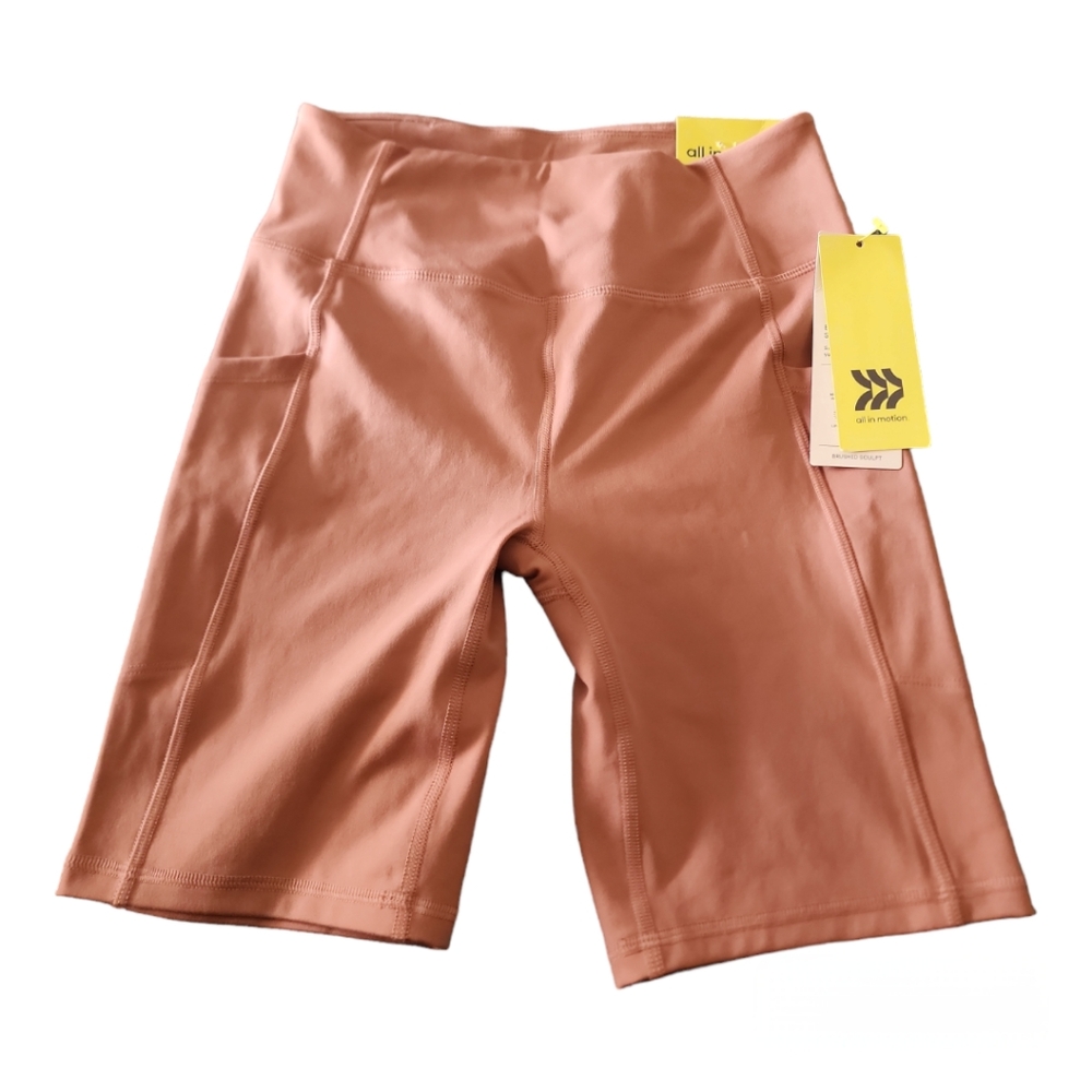 All in Motion Athletic Gym Shorts Women's size XS with Pockets